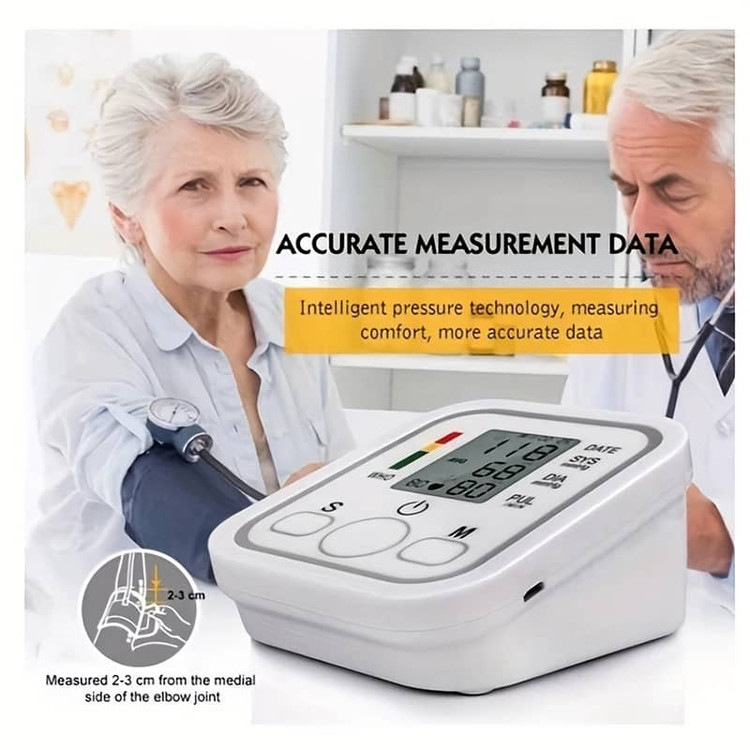دستگاه فشارسنج برند آرم استایل BW-3205
