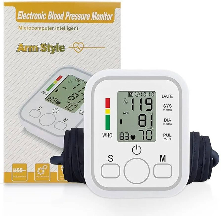 دستگاه فشارسنج برند آرم استایل BW-3205