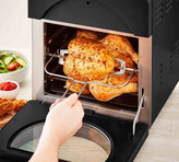 سرخ کن اون برگامو ترکیه مدل BG-AFO6440A16D