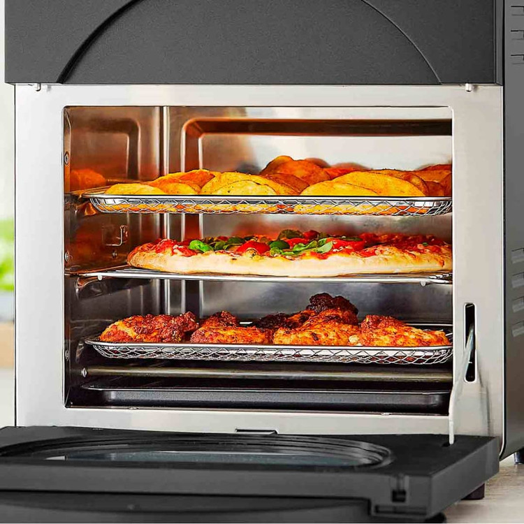 سرخ کن اون برگامو ترکیه مدل BG-AFO6440A16D