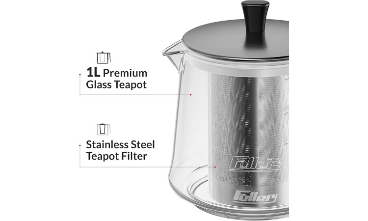 سماور برقی فلر مدل TS380