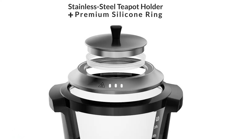 سماور برقی فلر مدل TS380