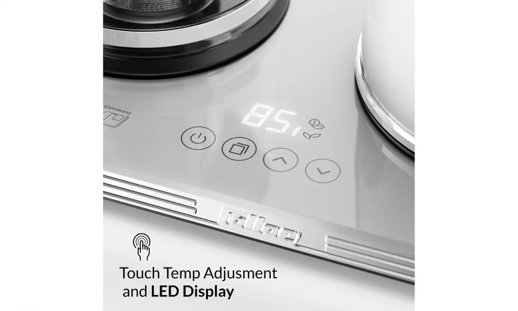 چای ساز فلر مدل TS490