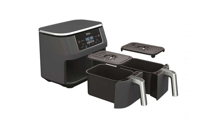 سرخ کن نینجا مدلAF300- دلوکس کالا