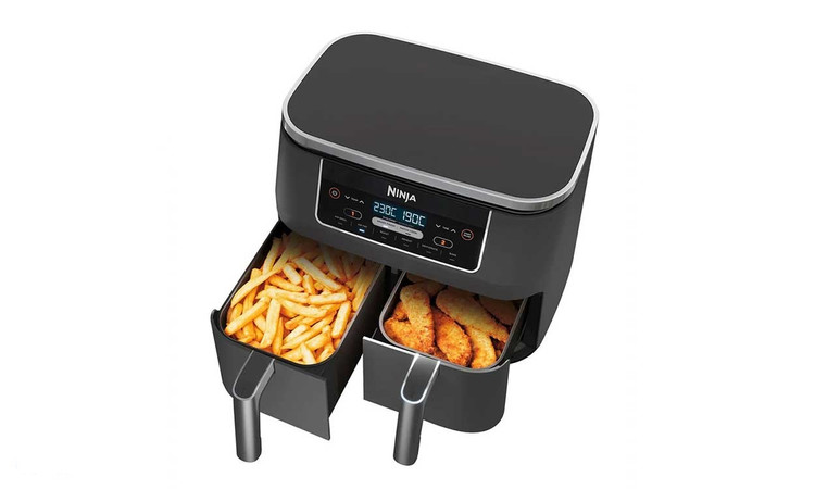 سرخ کن نینجا مدلAF300- دلوکس کالا