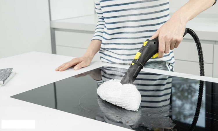 بخارشوی کرشر(کارچر) مدل SC4 Easy Fix