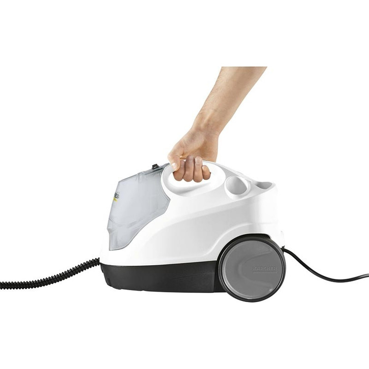بخارشوی کرشر(کارچر) مدل SC4 EASYFIX سفید