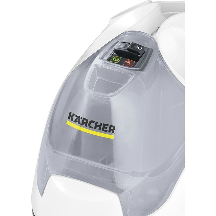 بخارشوی کرشر(کارچر) مدل SC4 EASYFIX سفید