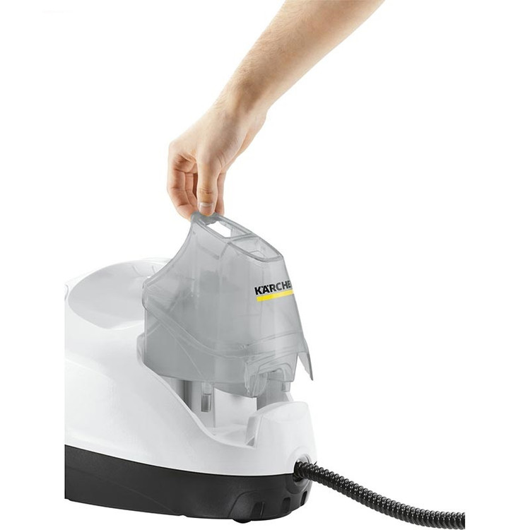 بخارشوی کرشر(کارچر) مدل SC4 EASYFIX سفید