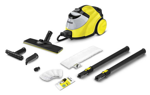 بخارشوی کارچر مدل SC 5 EasyFix