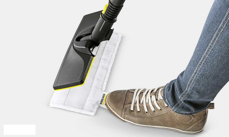 بخارشوی کارچر مدل SC 5 EasyFix