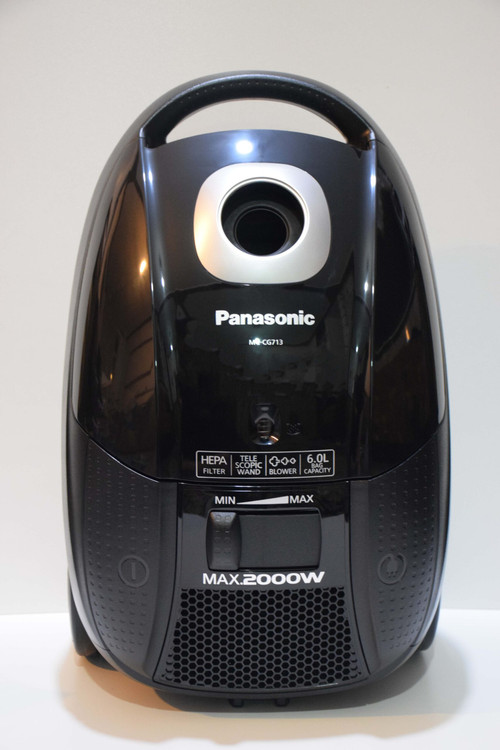 جاروبرقی پاناسونیک مدل MC-CG713