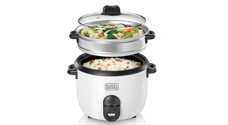 پلوپز بلک اند دکر مدل RC1860