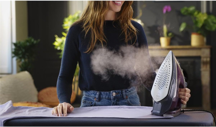 اتو بخار تفال مدلFV6870