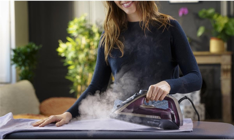 اتو بخار تفال مدلFV6870