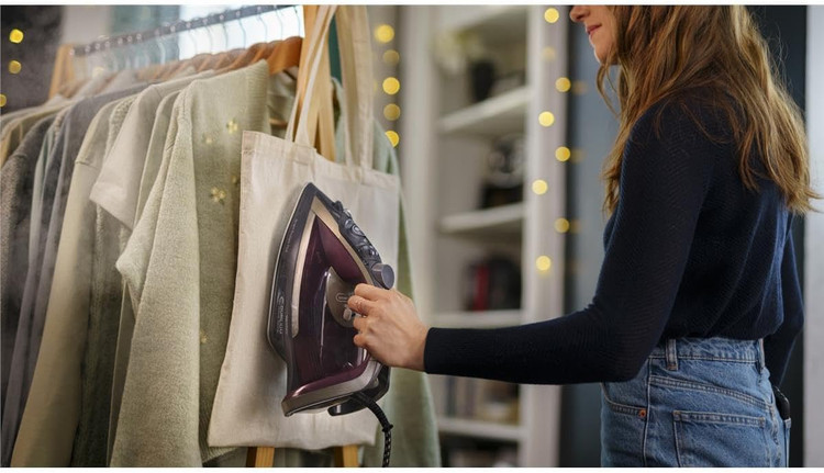 اتو بخار تفال مدلFV6870