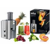 آبمیوه گیری براون مدل j 700