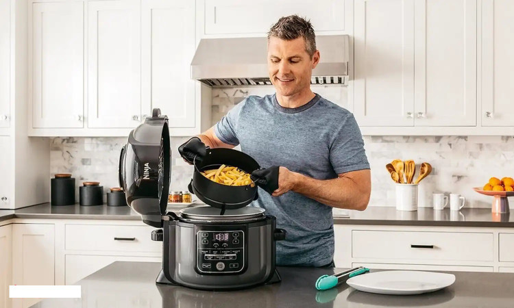 مولتی کوکر نینجا مدل OP300