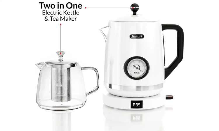 چای ساز فلر مدل TS290