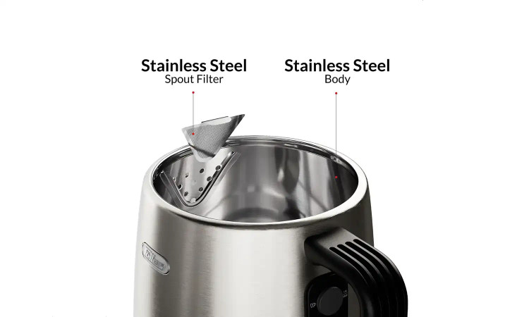 چای ساز فلر مدل TS290