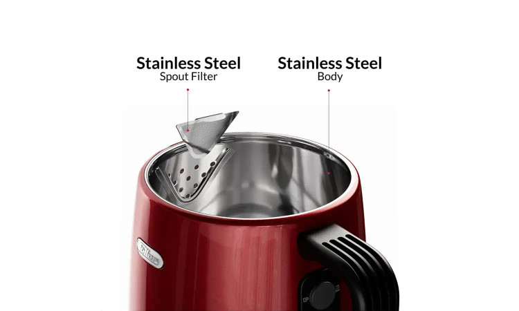 چای ساز فلر مدل TS290