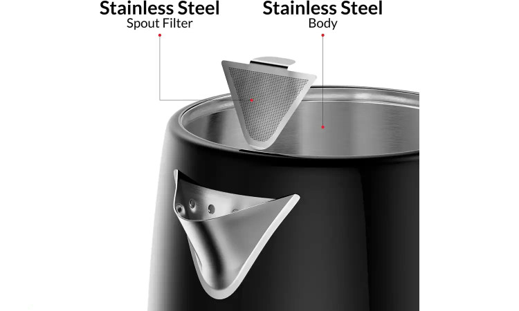 چای ساز فلر مدل TS290
