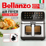 سرخ کن رژیمی بلانزو مدل BFA 8040