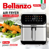 سرخ کن رژیمی بلانزو مدل BFA 8050