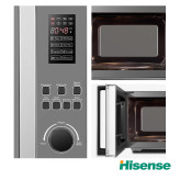 مایکروویو ۴۵ لیتری هایسنس مدل H45MOMK9