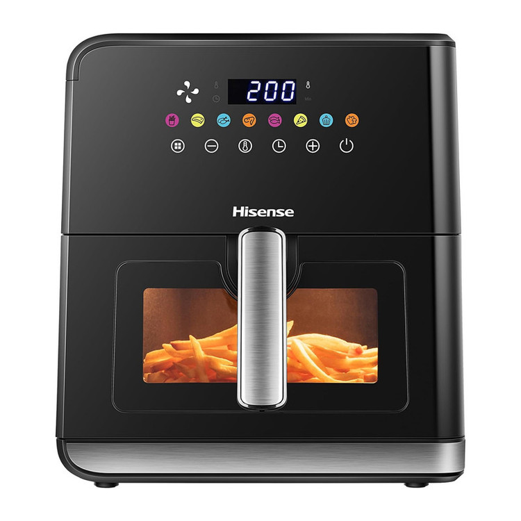 سرخ کن بدون روغن هایسنس دلوکس کالا