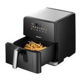 سرخ کن بدون روغن هایسنس دلوکس کالا