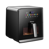 سرخ کن بدون روغن هایسنس دلوکس کالا