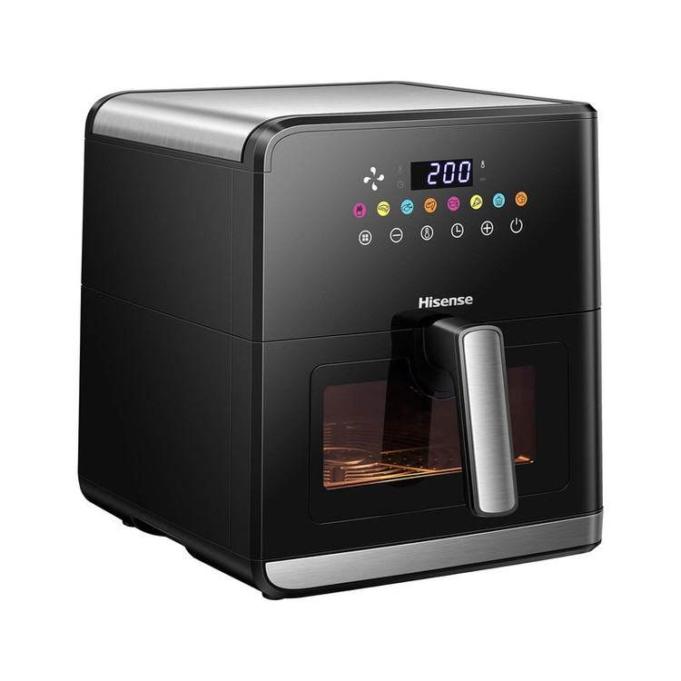 سرخ کن بدون روغن هایسنس دلوکس کالا