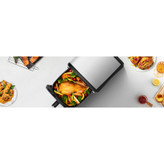 سرخ کن بدون روغن هایسنس مدل H09AFBKS4S دلوکس کالا