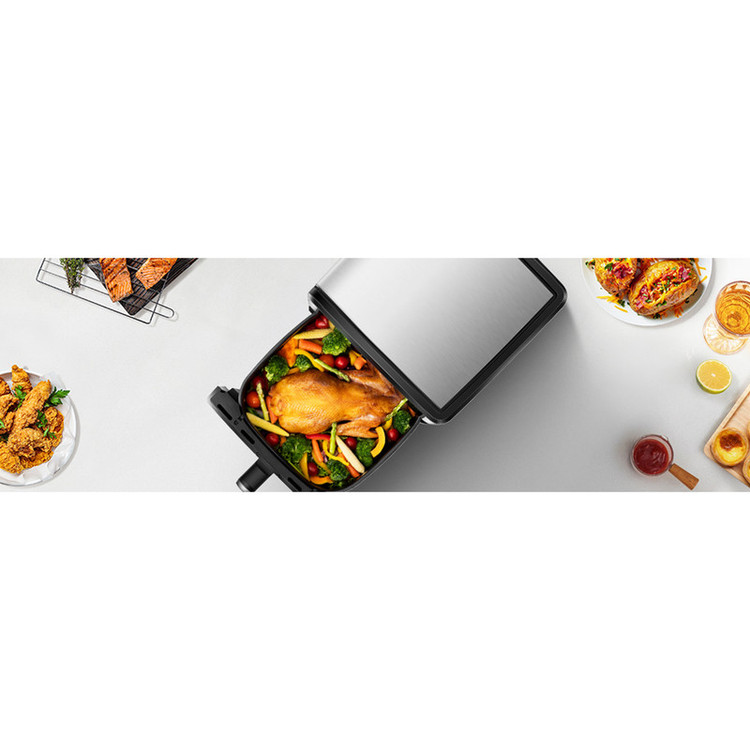 سرخ کن بدون روغن هایسنس مدل H09AFBKS4S دلوکس کالا