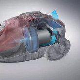 جاروبرقی پاناسونیک 1900وات مالزی مدل MC-CG711