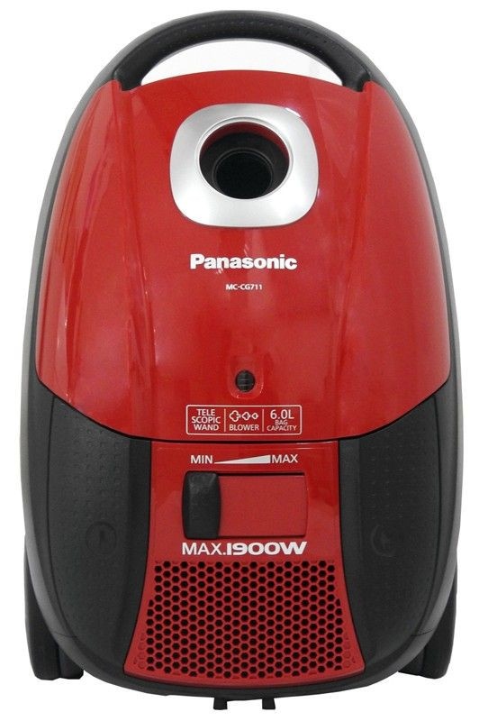 جاروبرقی پاناسونیک 1900وات مالزی مدل MC-CG711