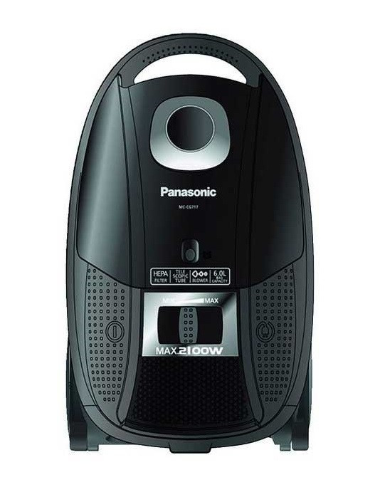 جاروبرقی پاناسونیک 2100وات مالزی مدل MC-CG715 کپی