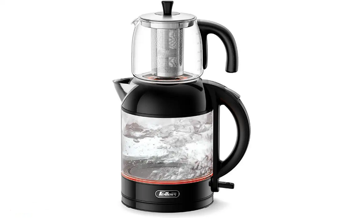چای ساز فلر مدل TS288 دلوکس کالا