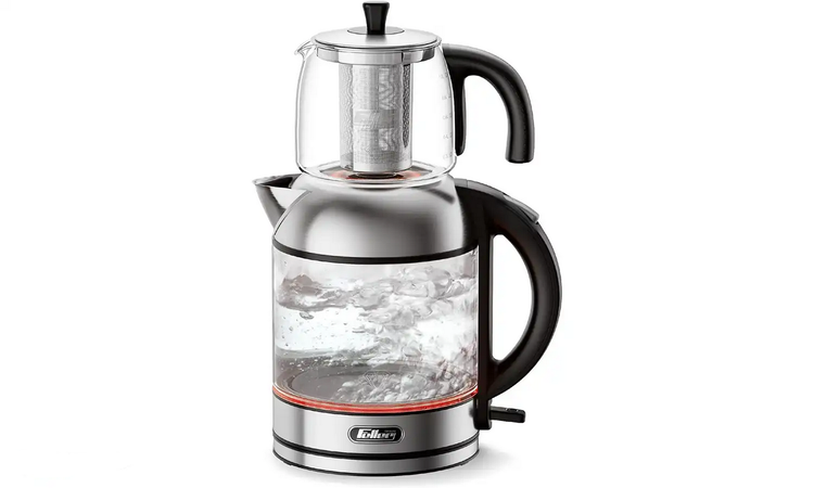 چای ساز فلر مدل TS288 دلوکس کالا