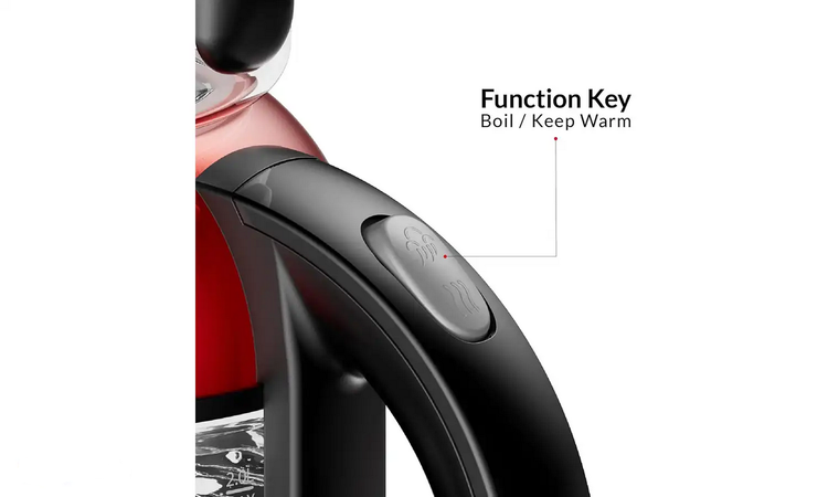 چای ساز فلر مدل TS288 دلوکس کالا