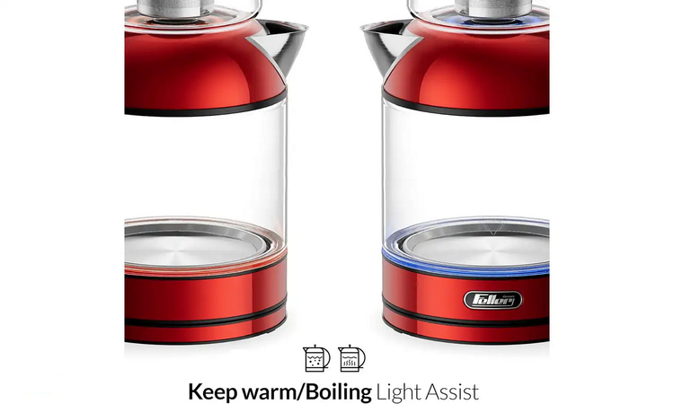 چای ساز فلر مدل TS288 دلوکس کالا