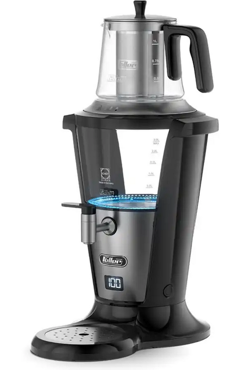 سماور برقی فلر مدل TS390 دلوکس کالا