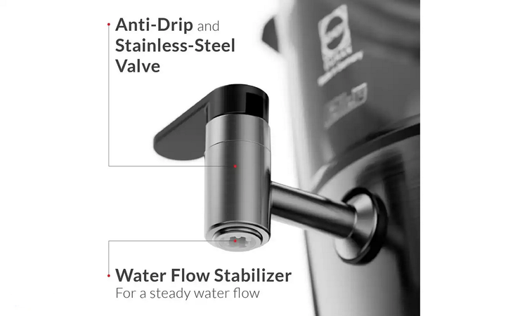 سماور برقی فلر مدل TS390 دلوکس کالا