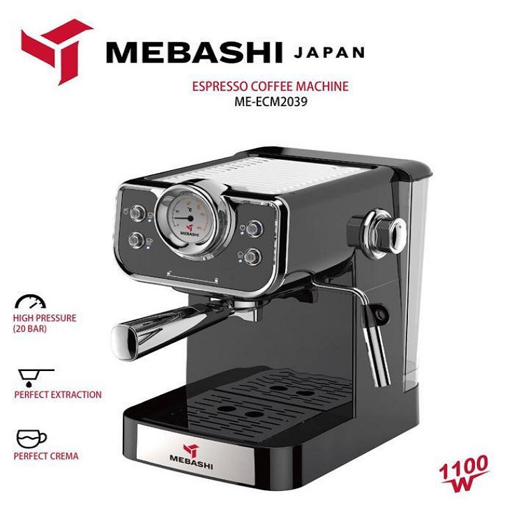 اسپرسو ساز  مباشی مدل ME-ECM 2039