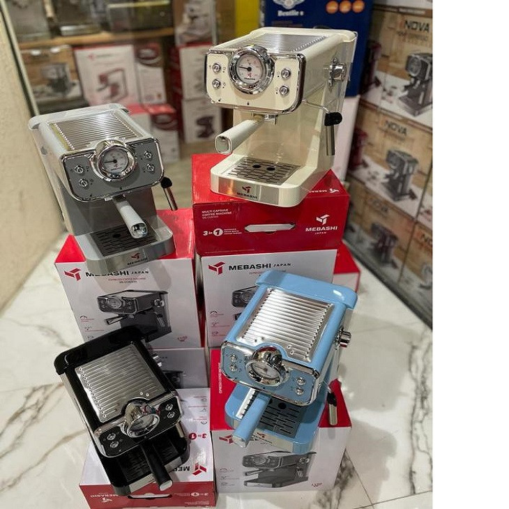 اسپرسو ساز مباشی مدل ME-ECM 2039