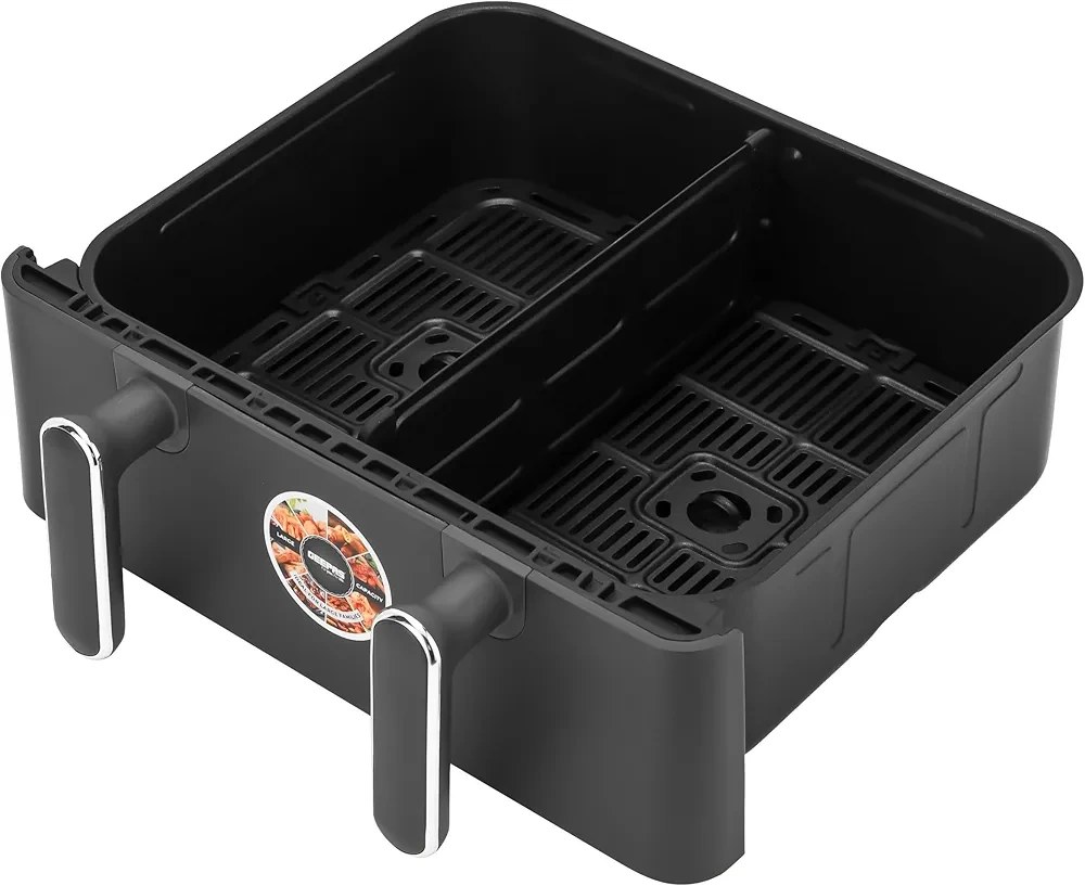 سرخ کن دوقلو جیپاس مدل GAF-710