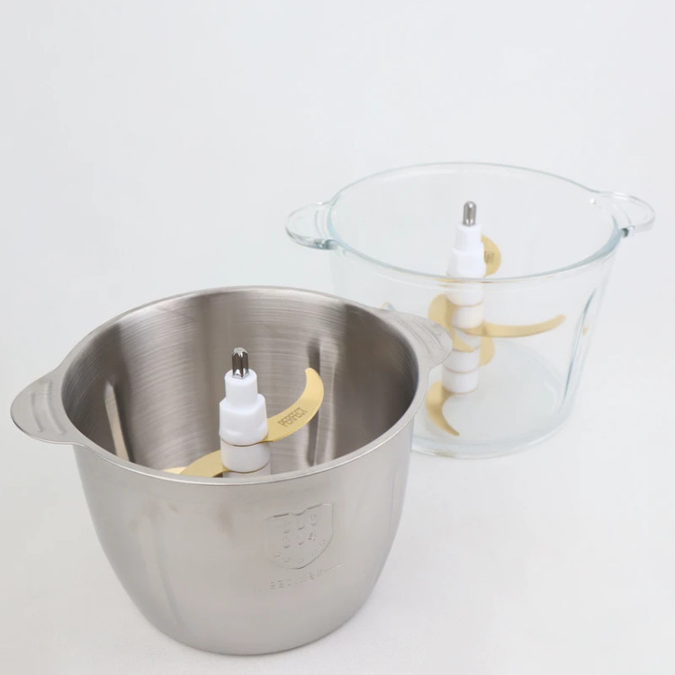 خردکن دوقلو دیجیتال 3لیتری پرفکت ایتالیا