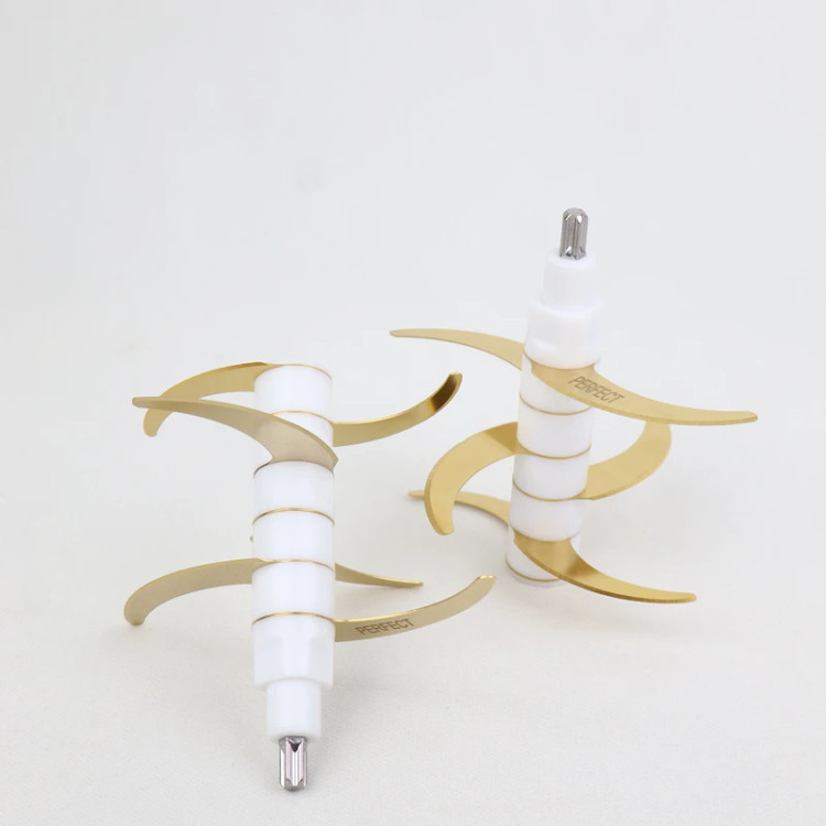 خردکن دوقلو دیجیتال 3لیتری پرفکت ایتالیا