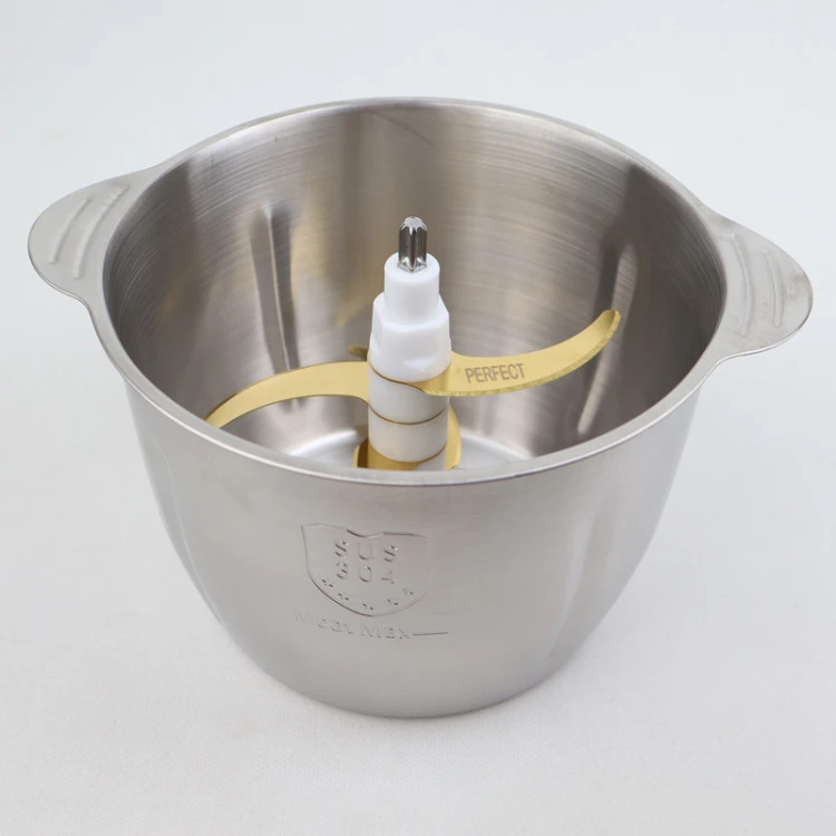 خردکن دوقلو دیجیتال 3لیتری پرفکت ایتالیا